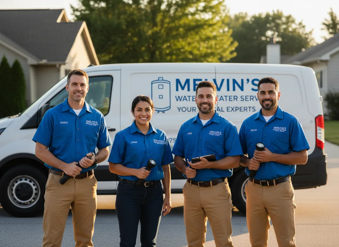Water Heater Repair company in Edmore, MI